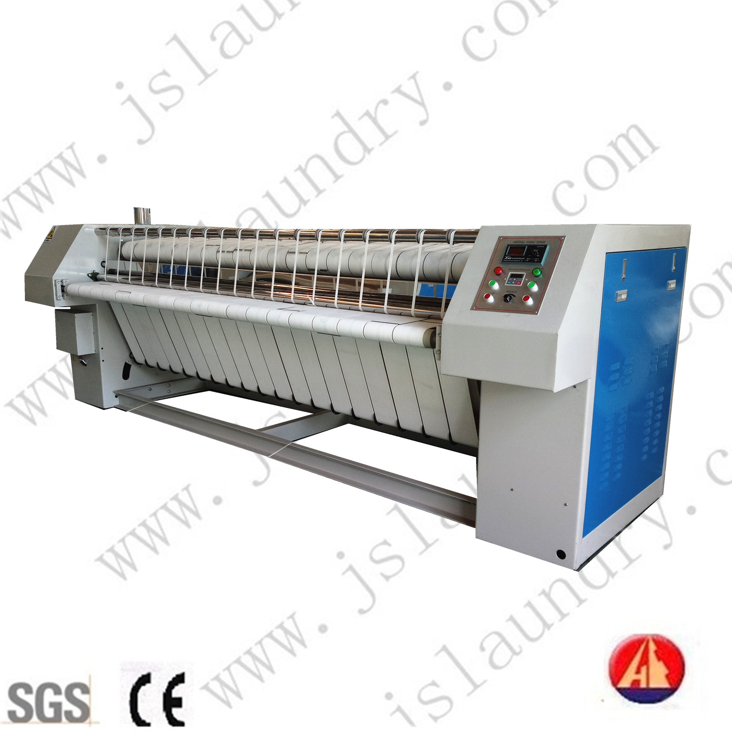 Flatwork Ironer for bedsheet (Roller Size 3000mm*800mm)